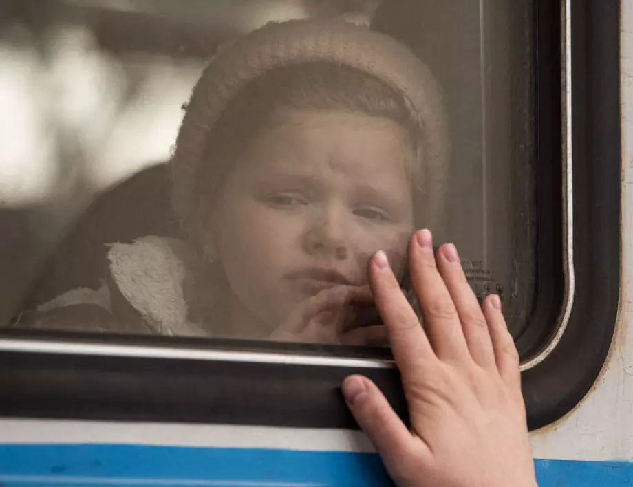 България и Украйна готвят меморандум за социална закрила на децата бежанци