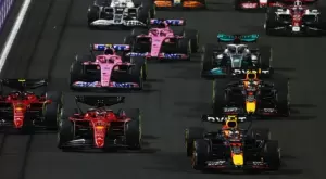 ИЗВЪНРЕДНО: Лудия Макс с епична победа в Гран При на Саудитска Арабия