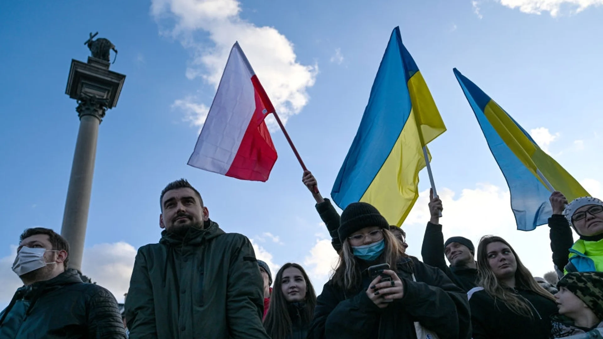 Украинците в Полша бързо започват работа. Защо е така.