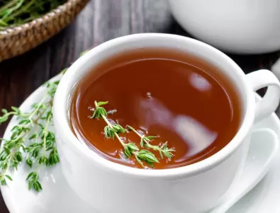 Силата на билките: Какво лекуват градинският чай, розмаринът, риганът и мащерката