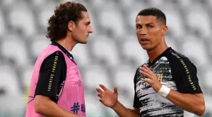 Рабио: Най-доброто решение беше, че не отидох в Манчестър Юнайтед