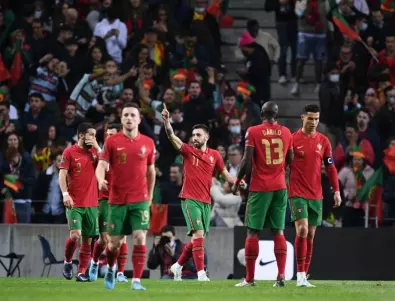 Португалия и Роналдо срещу любима тяхна жертва, донесла им късмет