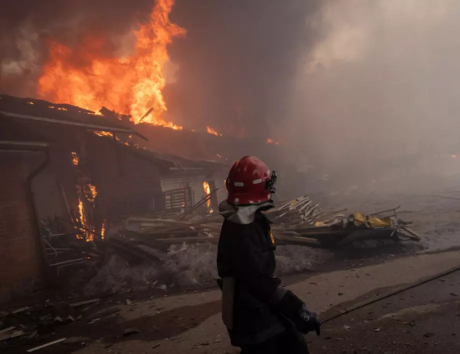 Русия нарече смъртоносното нападение в Краматорск "провокация", обвини Украйна