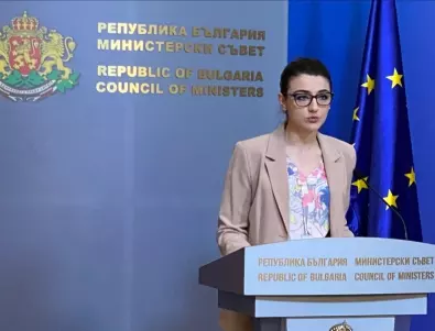 Лена Бориславова: ГЕРБ боравят с метода на страха, ПП-ДБ ще са първи на изборите