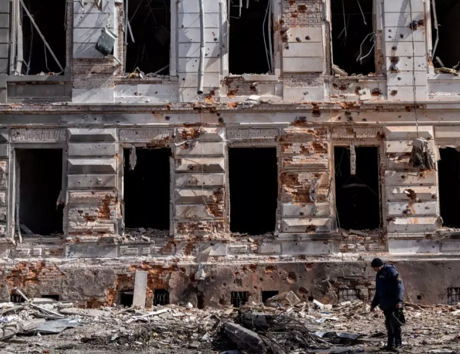 Нови жертви след руски обстрел над Харков