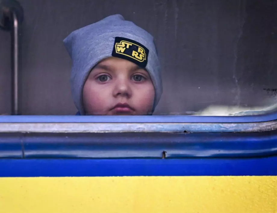 Русия вероятно е извела насилствено 2500 деца-сираци от Украйна (ВИДЕО)