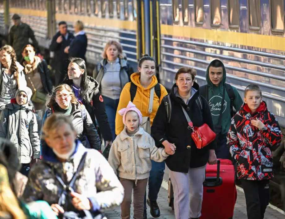 Повече от над 100 000 украинци са приели САЩ 