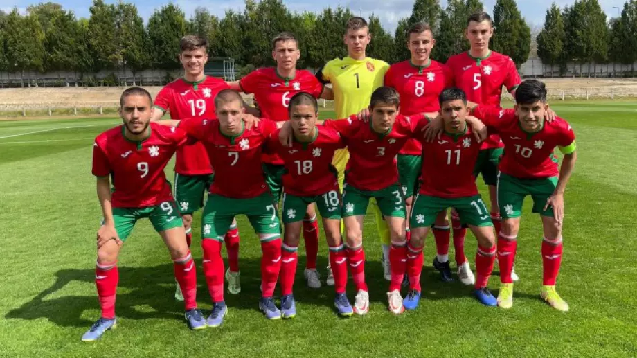 Треньорът на България U17 се прицели в излизане от групите на ЕВРО 2022: Ще се надиграваме с другите отбори
