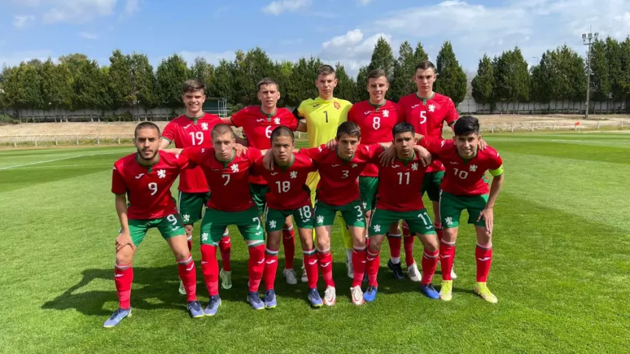 Йордан Петков обяви групата за Европейското първенство в Израел, ЦСКА и Левски с по трима юноши