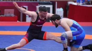 Страхотно! Наш борец стигна до битка за евротитлата в Будапеща
