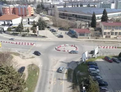 Стартира проект за изграждане на кръгово кръстовище в Стара Загора