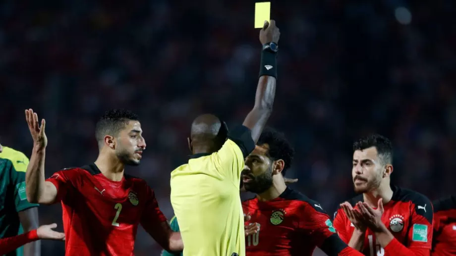 Египетската футболна асоциация се оплака на ФИФА за расизъм