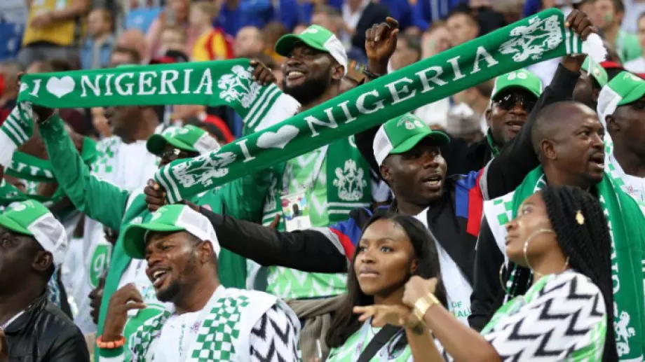 Осимен и Нигерия продължиха свой перфектен рекорд и са първия полуфиналист в Купата на африканските нации (ВИДЕО)