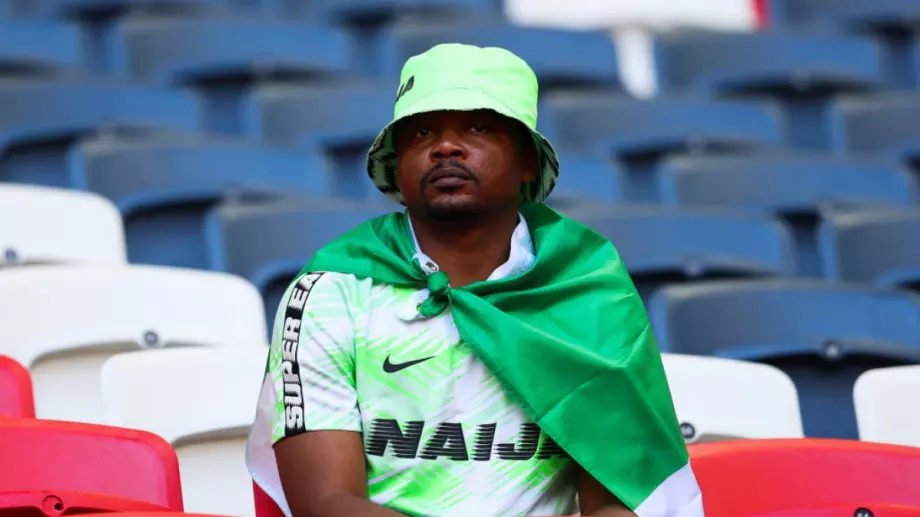 ВИДЕО: Размирици на терена, след като Нигерия отпадна от Мондиал 2022