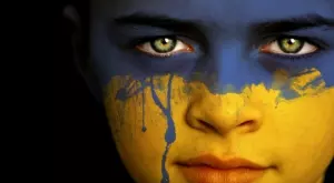 Какъв жест! Шотландските фенове ще пеят химна на Украйна по време на плейофа!