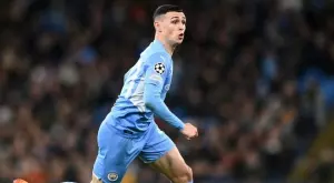 Хегемонията на един младок: Фил Фоудън стои пред Лампард, Джерард и други в интересна класация