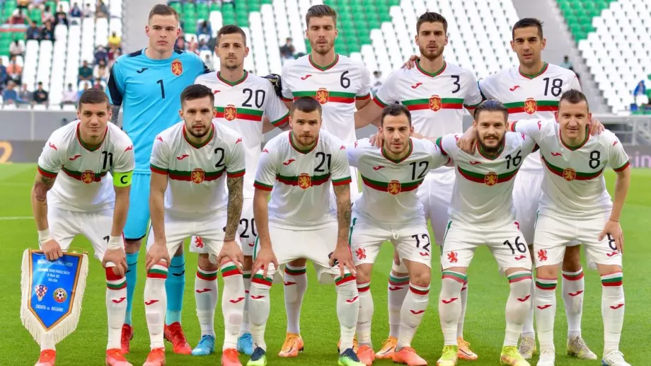 БФС обяви: България ще играе контроли срещу Кипър и Люксембург през месец ноември