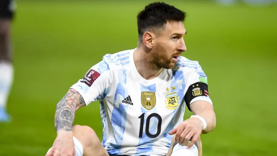Лионел Меси предупреди Аржентина преди старта на Мондиал 2022: Групите никога не са лесни
