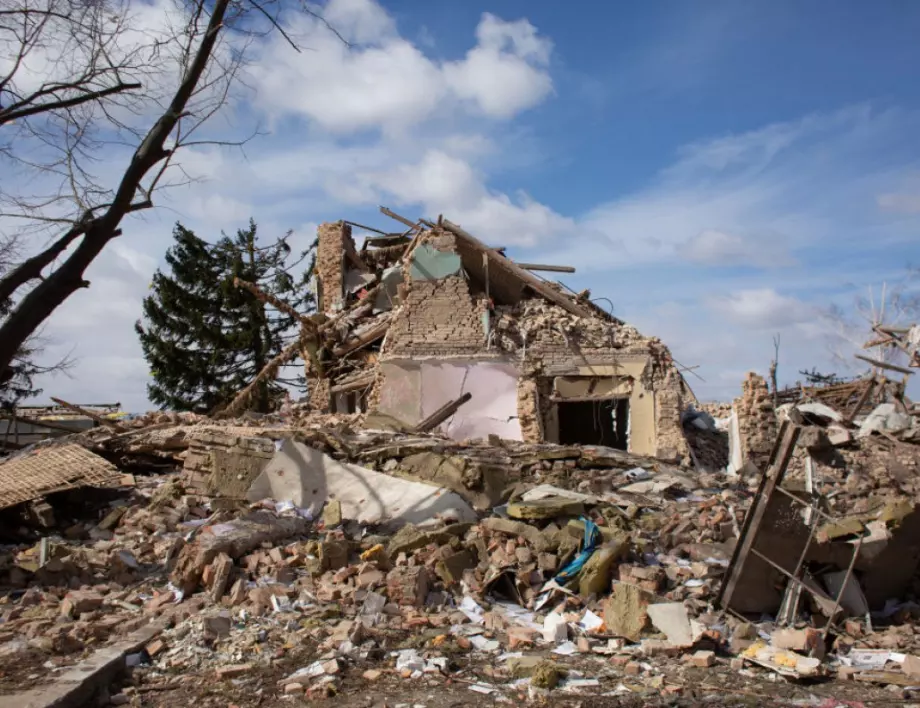 Украинските власти сигурни, че си върнали контрола над цялата Киевска област