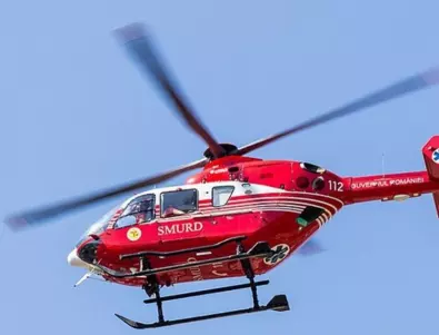 Окончателно: ВАС даде зелена светлина за медицинските хеликоптери