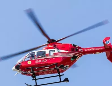 Хърватия обявява търг за медицински хеликоптери