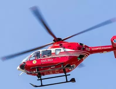 МС спря закриването на компанията, която обслужва медицинските хеликоптери