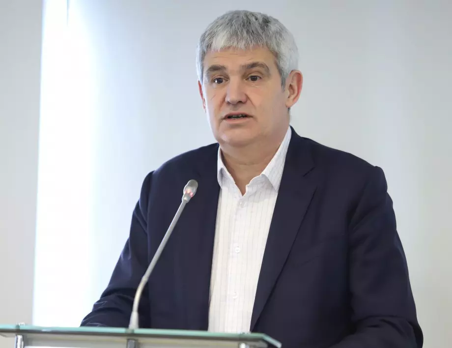 Пламен Димитров беше преизбран за президент на КНСБ 