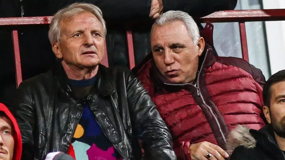44-годишен сърбин е вариант №1 за нов старши треньор на ЦСКА?