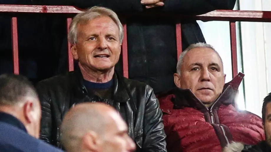 Двама известни чужденци са фаворити за горещия треньорски стол в ЦСКА