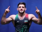 Пред погледа на Ганчев: Българските борци грабнаха трета олимпийска квота (ВИДЕО)