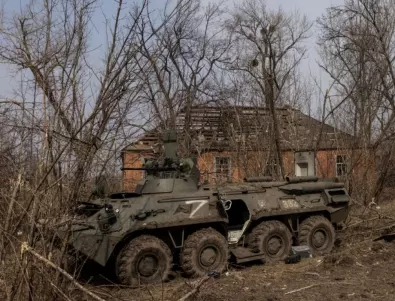 Изоставени в гората като кучета: 70 мобилизирани руснаци се загубиха в Украйна без боеприпаси, храна и вода