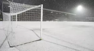 Мачът Сент Етиен - Олимпик Марсилия отложен поради неблагоприятни климатични условия