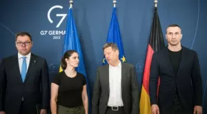 Мисия "Кличко" успешна: Берлин подкрепя Украйна "с цялата си сила"