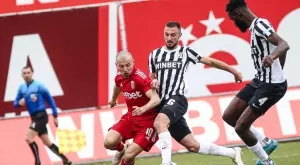 ЦСКА 1948 опустоши Локо (Пд) след ранен червен картон 