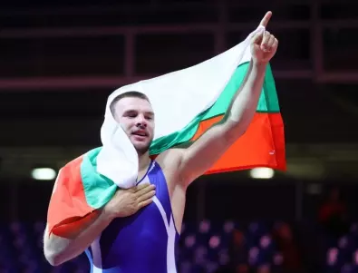 Страхотно! България завоюва нови два медала от Европейското по борба в Букурещ (ВИДЕО)