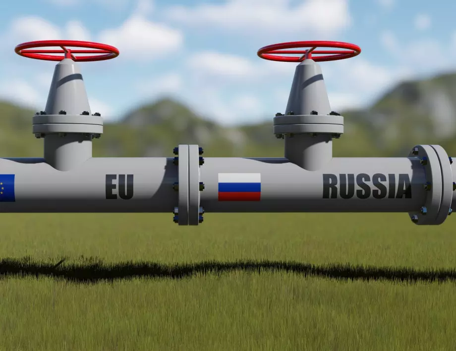 Русия отказа плащането на Германия и Австрия за газ в евро