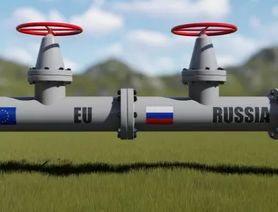 Москва: Русия ще диверсифицира доставките на газ, ако Европа не се интересува от него