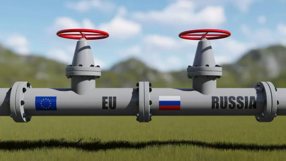Москва: Русия ще диверсифицира доставките на газ, ако Европа не се интересува от него