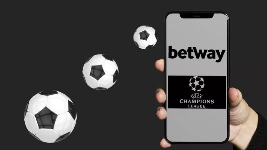 Шампионска лига с betway mobile app – какво говорят коефициентите