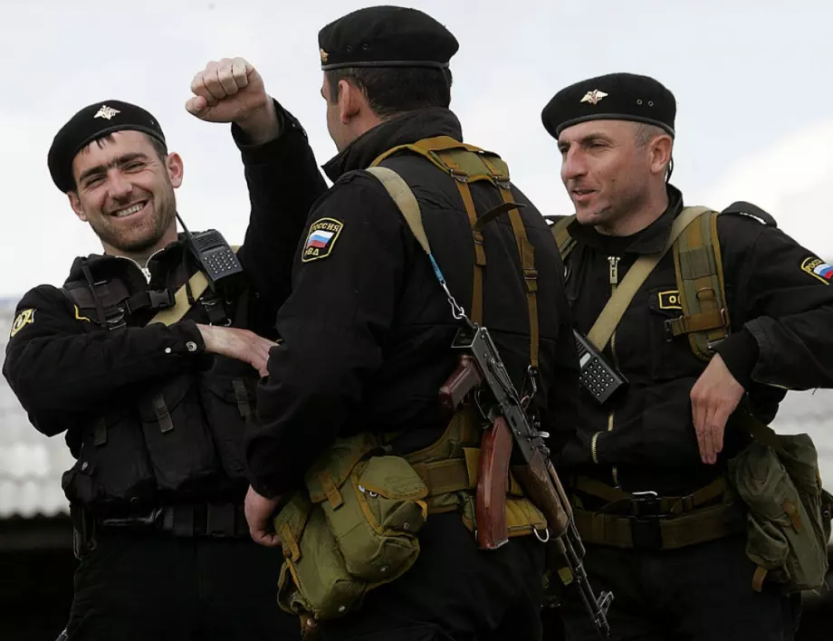 Кадировците са безполезни като войници: Украинска оценка след поражение на чеченците (ВИДЕО)