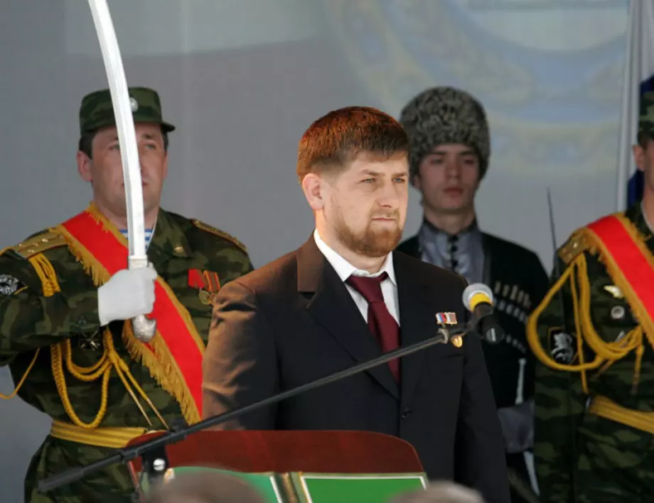 Близки на Кадиров, изпратени на война, се завърнаха в Чечения