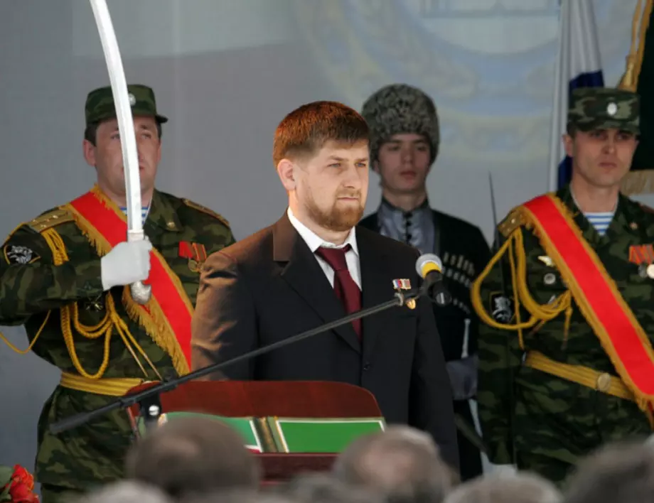 Кадиров насила праща свои противници да се бият в Украйна