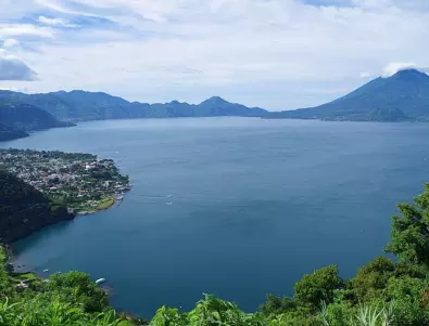 Топ 5 на най-големите езера в света