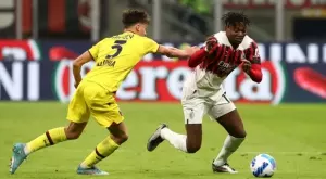 Милан пак сгафи срещу слабак, вратар отчая "росонерите" и им отне ценни точки в битката за Скудетото