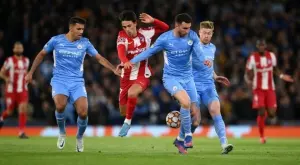 Атлетико (Мадрид) - Манчестър Сити по ТВ: Къде да гледаме сблъсъка в Шампионска лига?