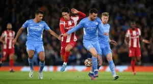 Атлетико Мадрид не изненада Манчестър Сити, но сътвори нов рекорд 