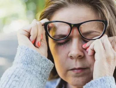 Ако забележите тези 5 симптома, може би страдате от глаукома