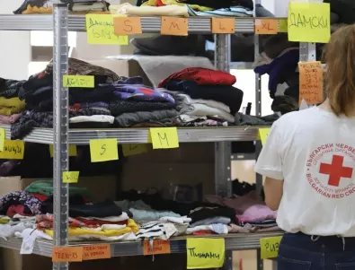 Конфискувани от Агенция „Митници“ стоки ще бъдат дадени на бежанците от Украйна