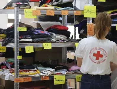Софиянци препълват пунктовете за дарения за пострадалите от земетресенията в Турция