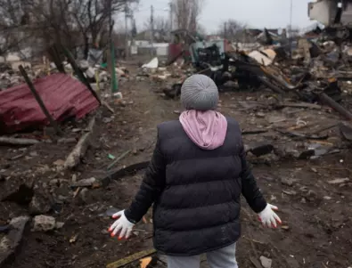Над 20 000 наемници се бият в Украйна